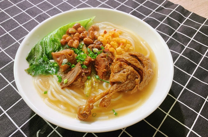 滁州鸭肉粉培训