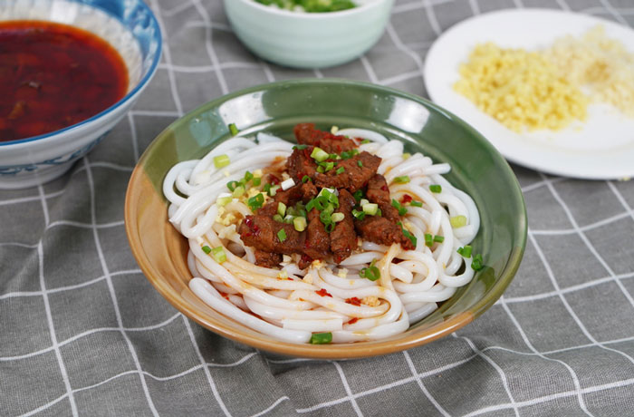 滁州肉臊子粉培训