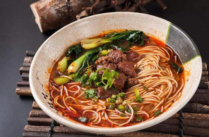 滁州红汤牛肉面培训