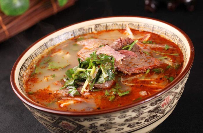 滁州淮南牛肉汤培训
