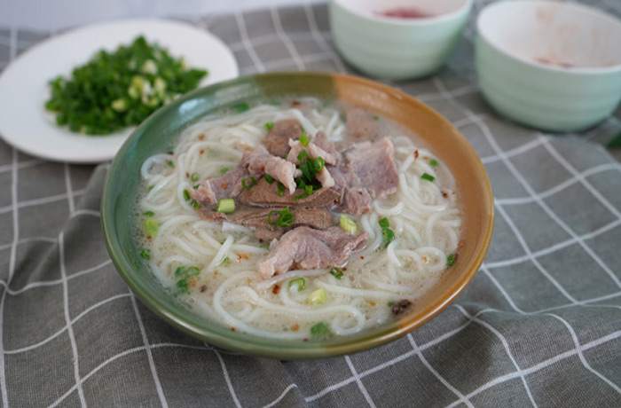 滁州原味汤粉王培训