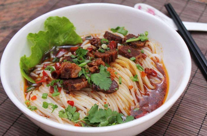 滁州花溪牛肉粉培训