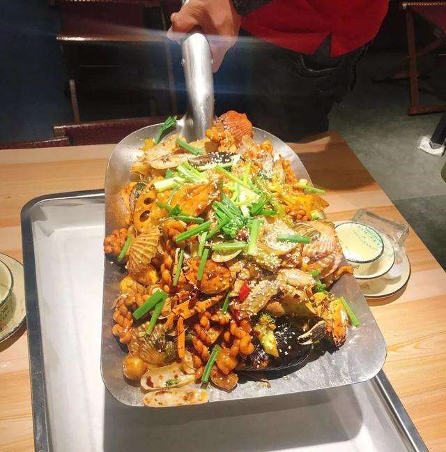 滁州手抓海鲜加盟